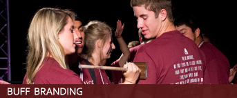 West Texas A&M University: Buff Branding Schedule